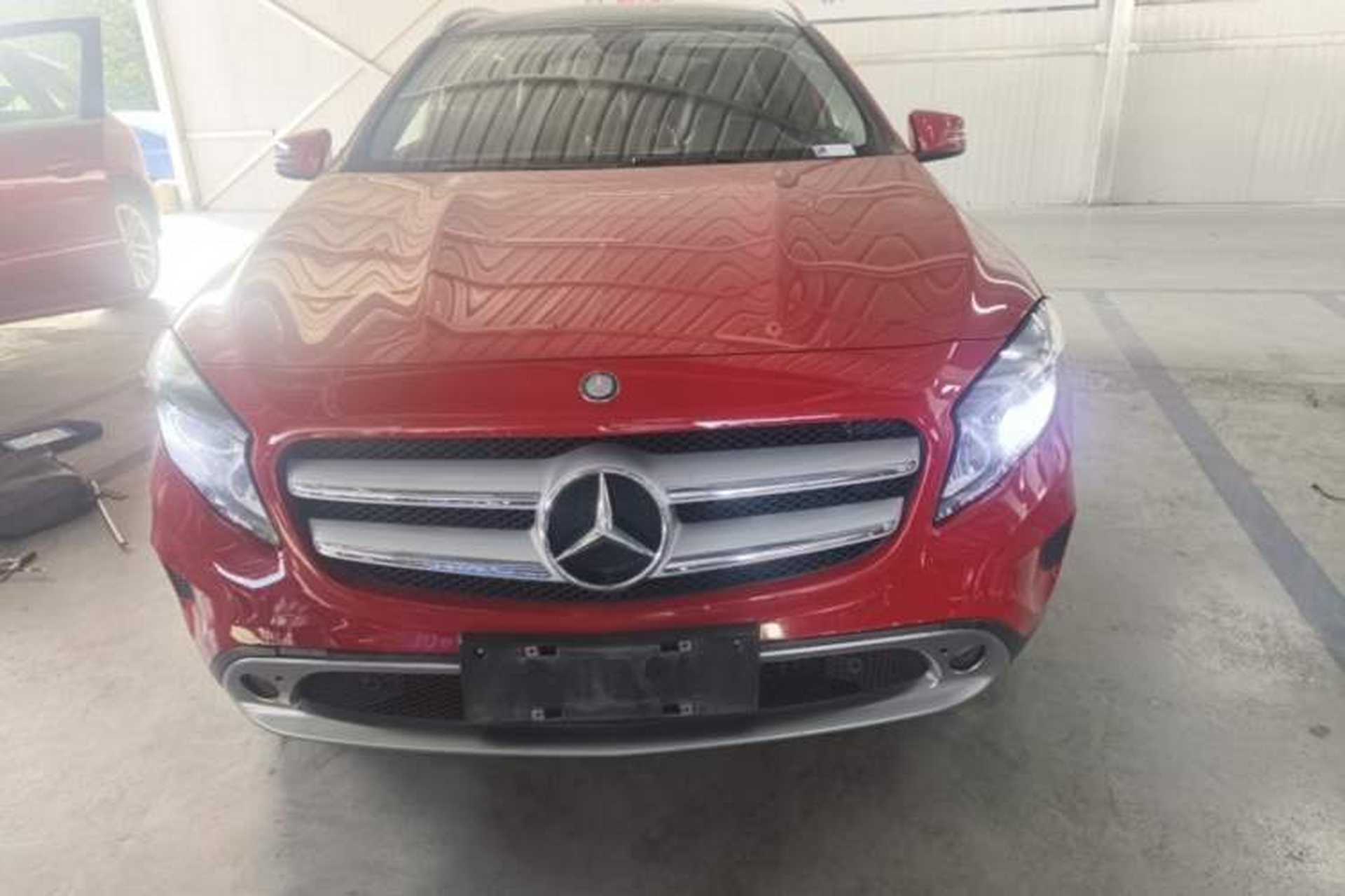 Used Mercedes-Benz GLA 2015 GLA 200 Sport Edition Front