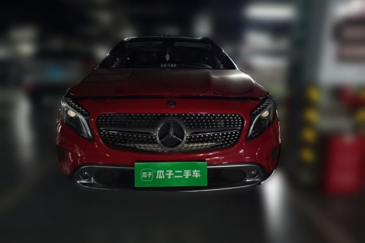 Used Mercedes-Benz GLA 2015 GLA 200 Fashion Model Front