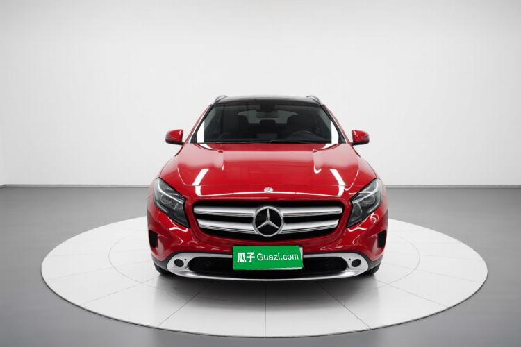 Used Mercedes-Benz GLA 2015 GLA 200 Sport Edition Front