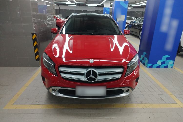 Used Mercedes-Benz GLA 2015 GLA 200 Sport Edition Front