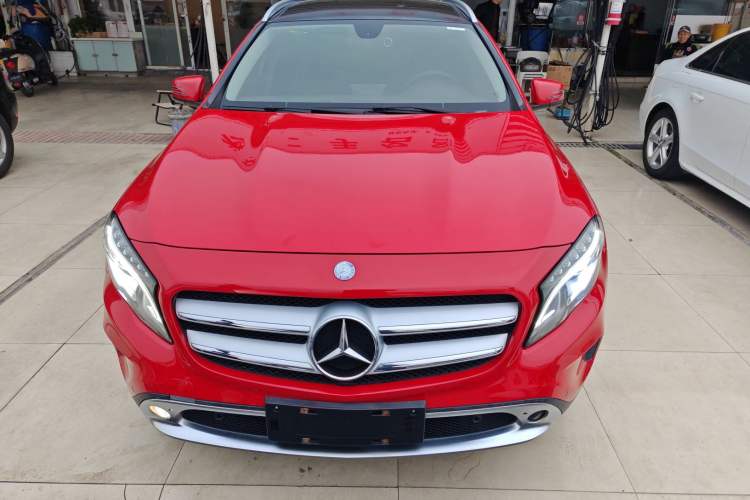 Used Mercedes-Benz GLA 2015 GLA 200 Sport Edition Front
