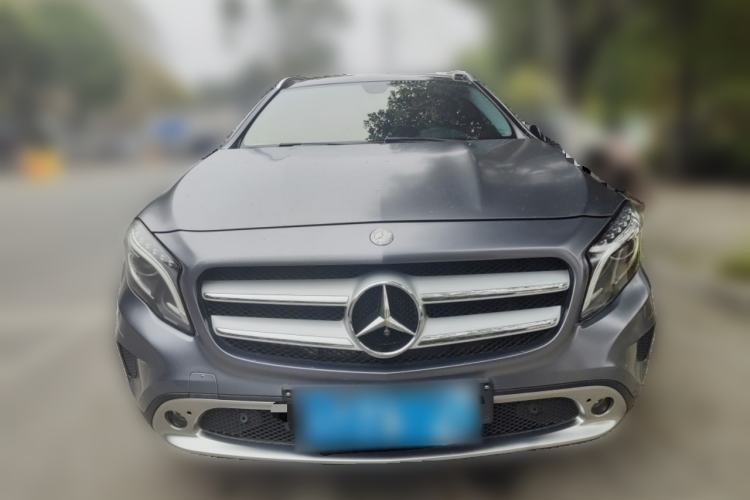 Used Mercedes-Benz GLA 2015 GLA 200 Front