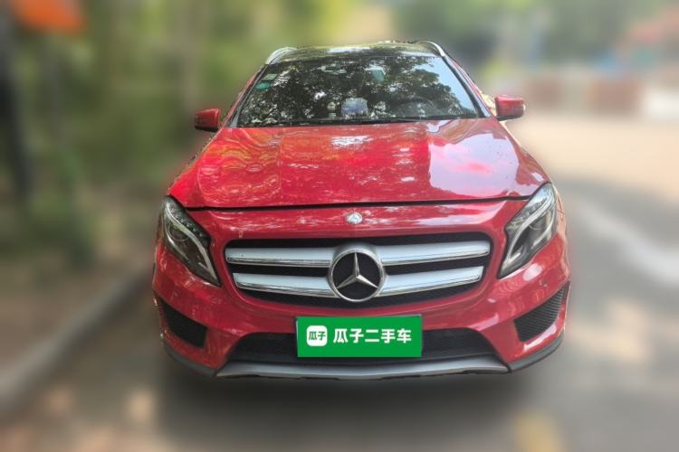 Used Mercedes-Benz GLA 2015 GLA 260 4MATIC Front