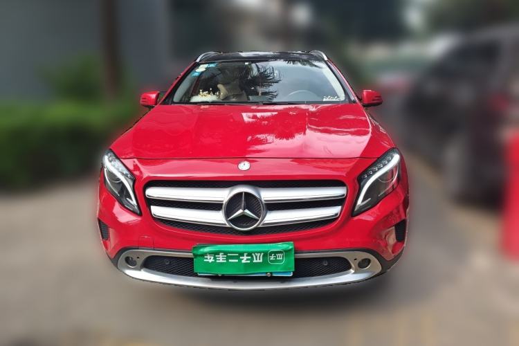 Used Mercedes-Benz GLA 2015 GLA 200 Sport Edition Front