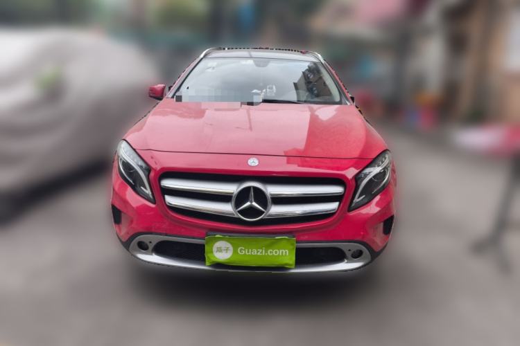 Used Mercedes-Benz GLA 2015 GLA 200 Fashion Model Front