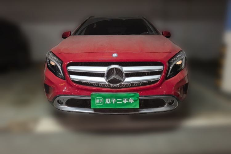 Used Mercedes-Benz GLA 2015 GLA 200 Fashion Model Front