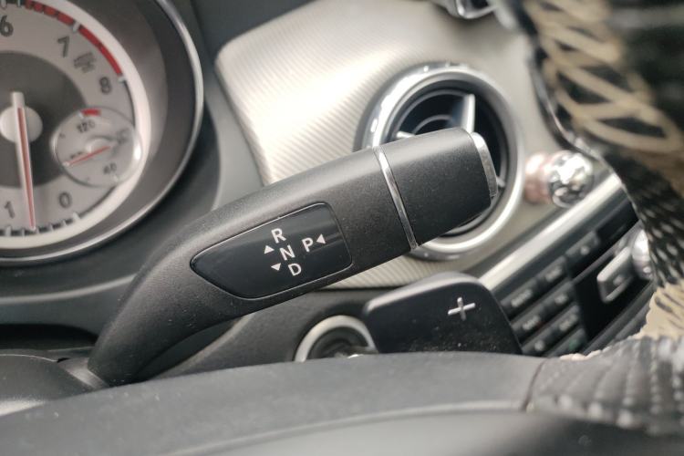 Used Mercedes-Benz GLA 2015 GLA 200 Gear Lever