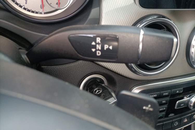 Used Mercedes-Benz GLA 2015 GLA 200 Gear Lever