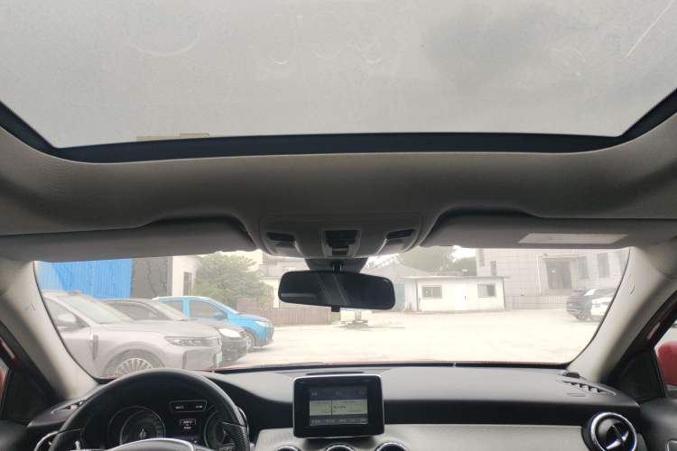 Used Mercedes-Benz GLA 2015 GLA 200 Headliner