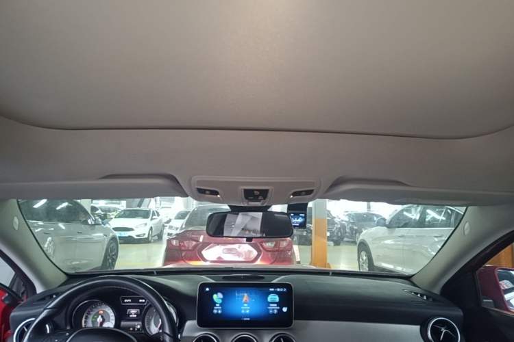 Used Mercedes-Benz GLA 2015 GLA 200 Sport Edition Headliner