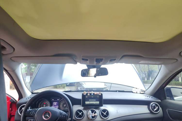 Used Mercedes-Benz GLA 2015 GLA 200 Headliner
