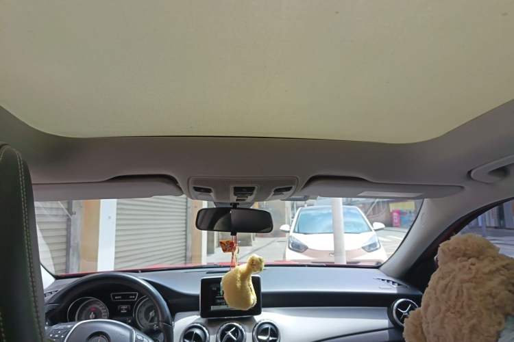 Used Mercedes-Benz GLA 2015 GLA 200 Sport Edition Headliner