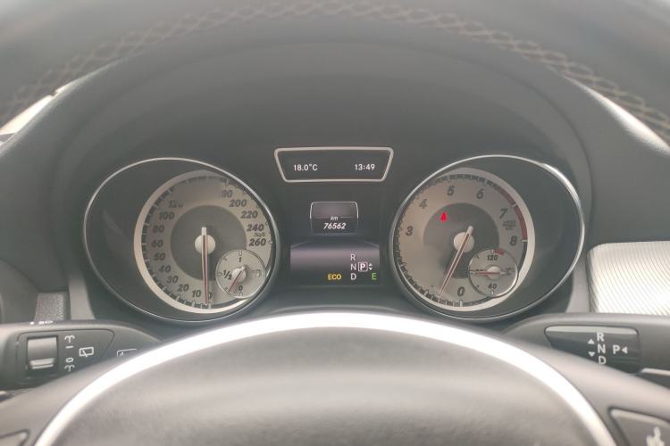 Used Mercedes-Benz GLA 2015 GLA 200 Instrument Cluster