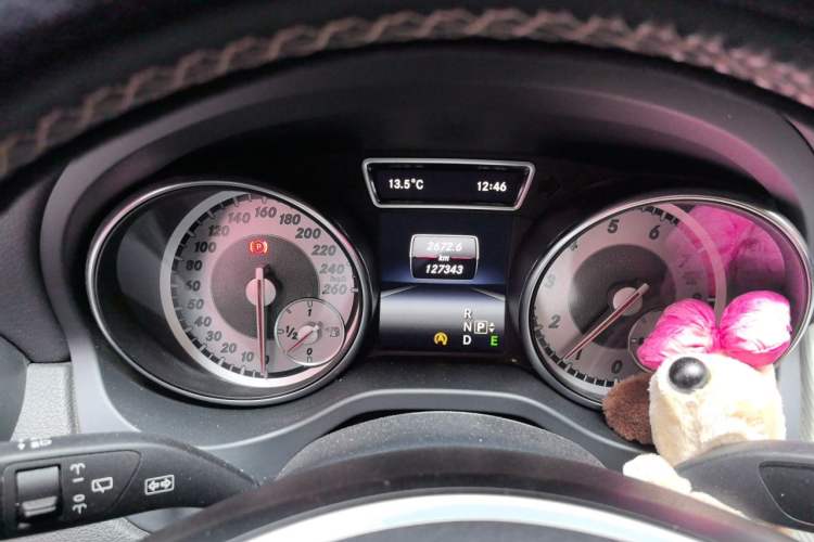 Used Mercedes-Benz GLA 2015 GLA 200 Sport Edition Instrument Cluster