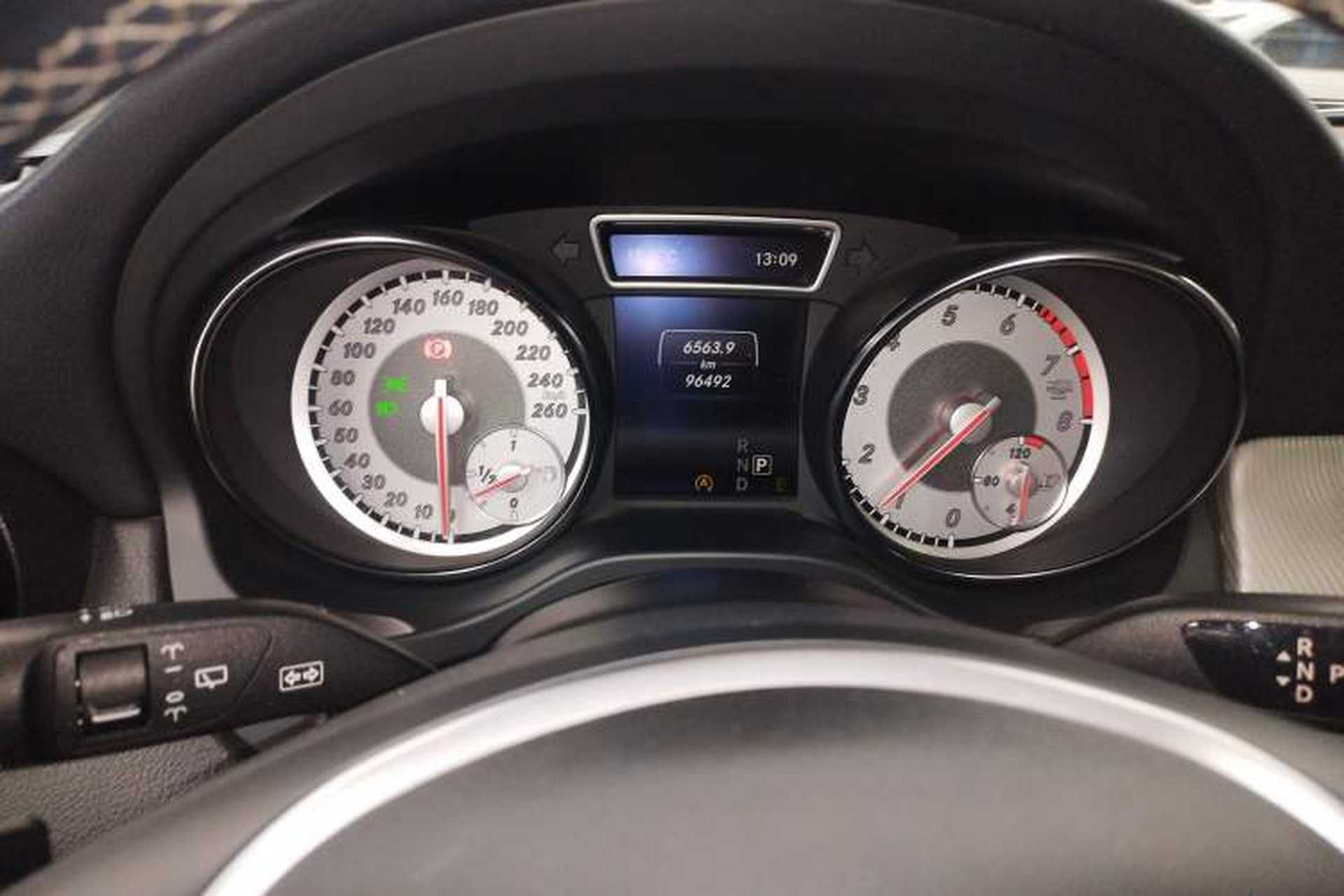 Used Mercedes-Benz GLA 2015 GLA 200 Sport Edition Instrument Cluster