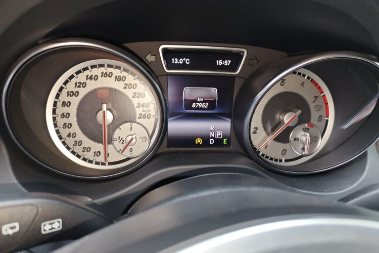 Used Mercedes-Benz GLA 2015 GLA 200 Instrument Cluster