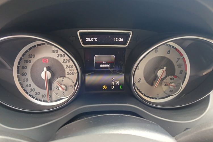 Used Mercedes-Benz GLA 2015 GLA 200 Sport Edition Instrument Cluster