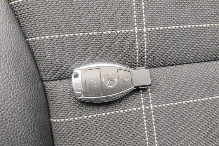 Used Mercedes-Benz GLA 2015 GLA 200 Interior 1