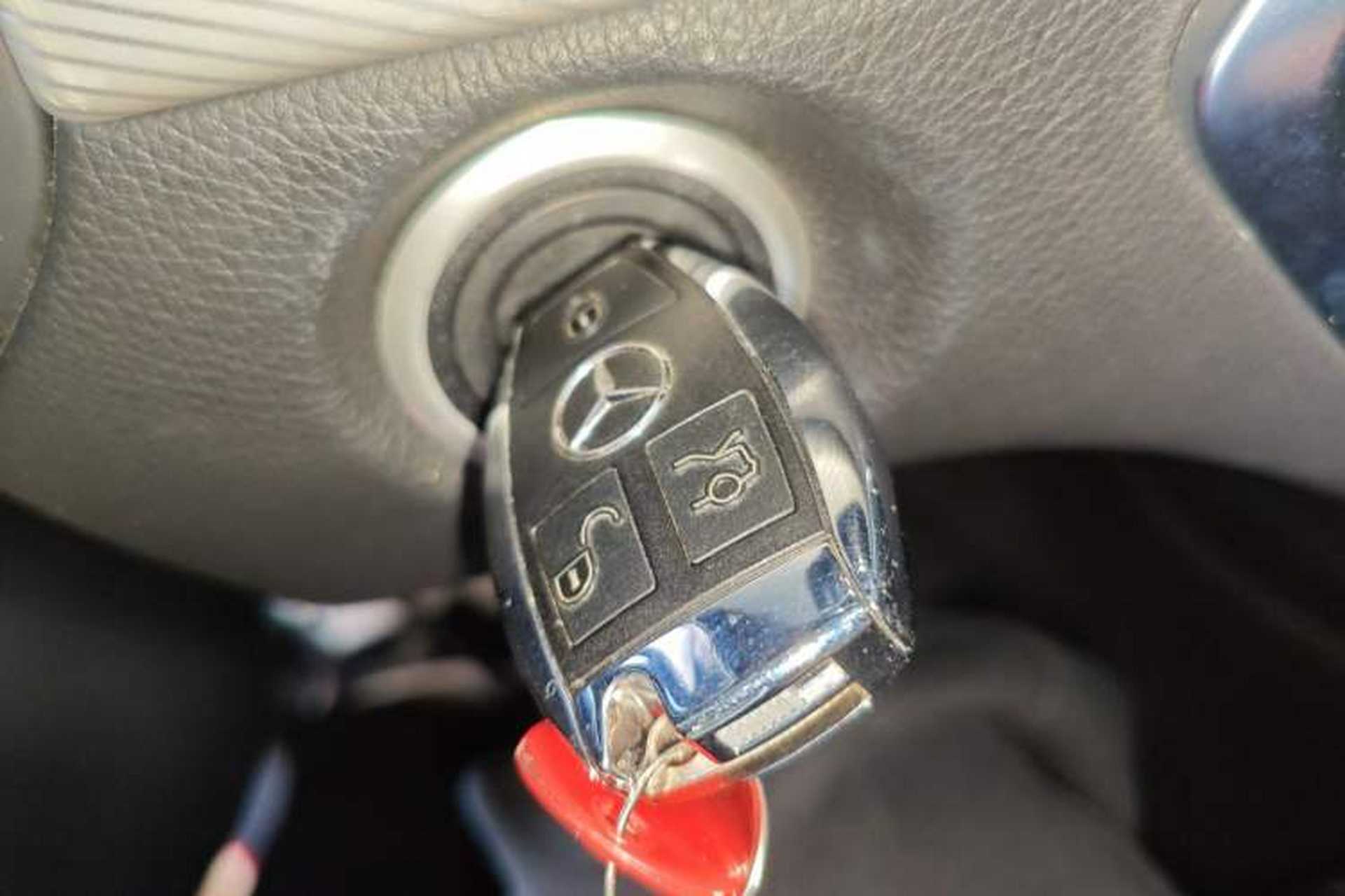 Used Mercedes-Benz GLA 2015 GLA 220 4MATIC Luxury Model Interior 1