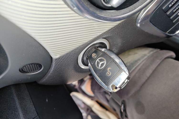 Used Mercedes-Benz GLA 2015 GLA 200 Sport Edition Interior 1