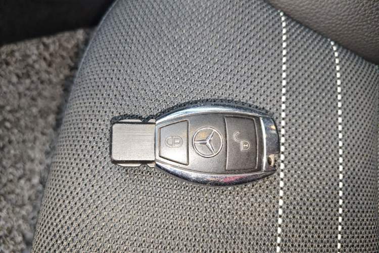 Used Mercedes-Benz GLA 2015 GLA 200 Interior 1