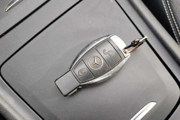 Used Mercedes-Benz GLA 2015 GLA 200 Interior 1