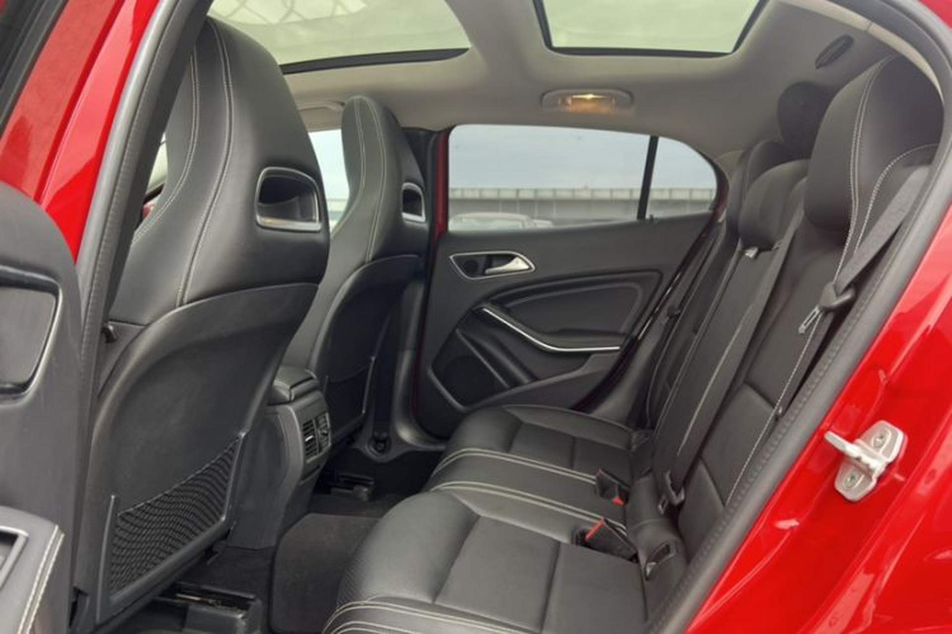Used Mercedes-Benz GLA 2015 GLA 200 Sport Edition Interior 4