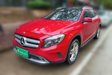 Used Mercedes-Benz GLA 2015 GLA 200 Sport Edition