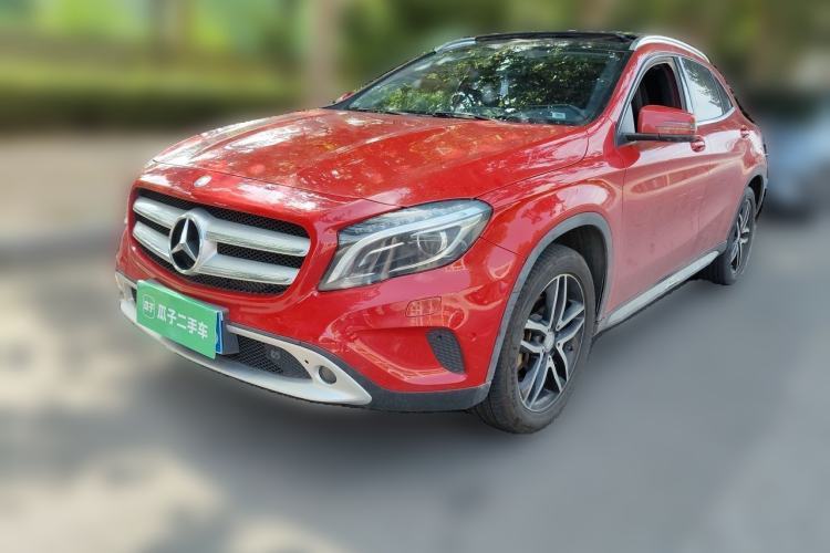 Used Mercedes-Benz GLA 2015 GLA 200 Fashion Model Guazi used car, China used car export, Used car for sale, Used  cars, Cheapest cars for sale