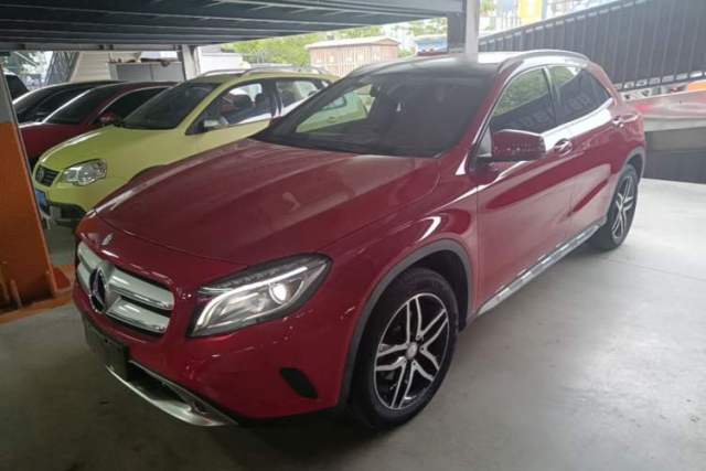 Used Mercedes-Benz GLA 2015 GLA 200 Sport Edition