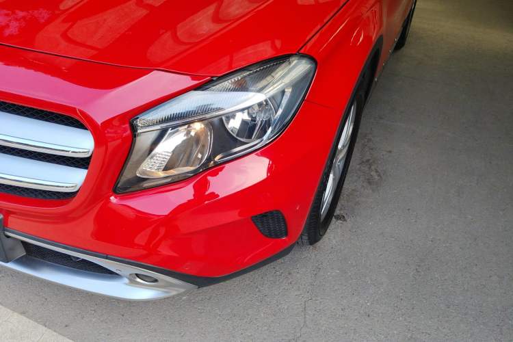 Used Mercedes-Benz GLA 2015 GLA 200 Sport Edition Left Front Headlight