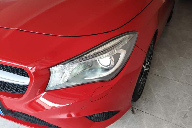 Used Mercedes-Benz GLA 2015 GLA 200 Left Front Headlight