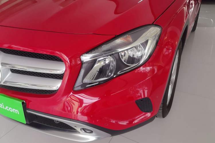 Used Mercedes-Benz GLA 2015 GLA 200 Sport Edition Left Front Headlight