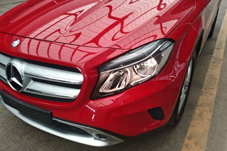 Used Mercedes-Benz GLA 2015 GLA 200 Sport Edition Left Front Headlight