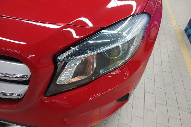 Used Mercedes-Benz GLA 2015 GLA 200 Sport Edition Left Front Headlight