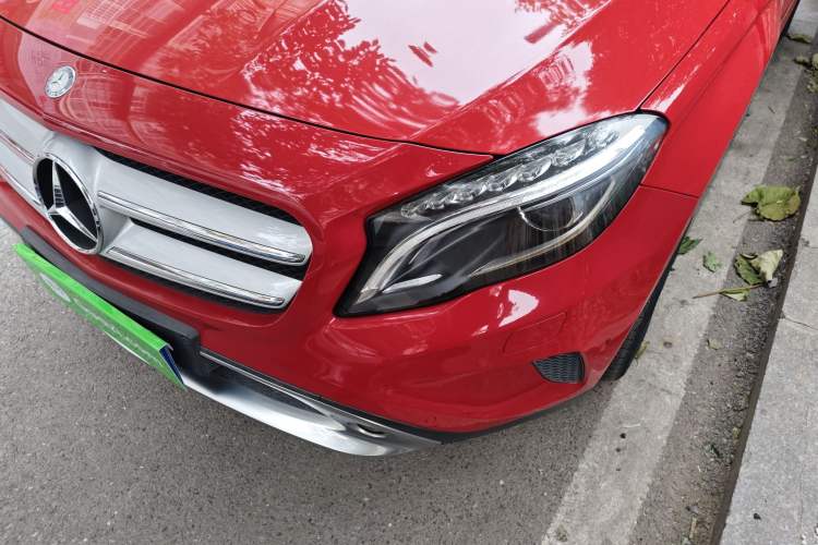 Used Mercedes-Benz GLA 2015 GLA 200 Left Front Headlight