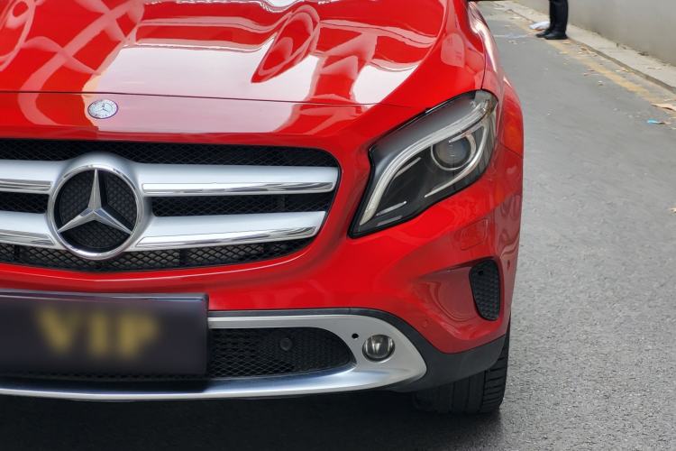 Used Mercedes-Benz GLA 2015 GLA 200 Fashion Model Left Front Headlight