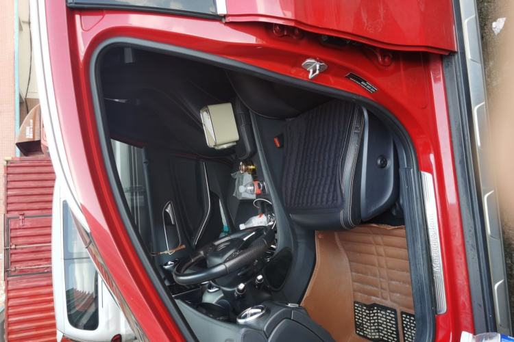 Used Mercedes-Benz GLA 2015 GLA 200 Fashion Model Left Front Seat
