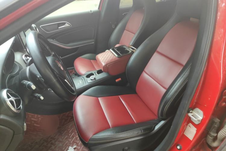 Used Mercedes-Benz GLA 2015 GLA 200 Left Front Seat