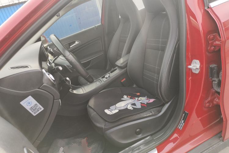 Used Mercedes-Benz GLA 2015 GLA 200 Left Front Seat