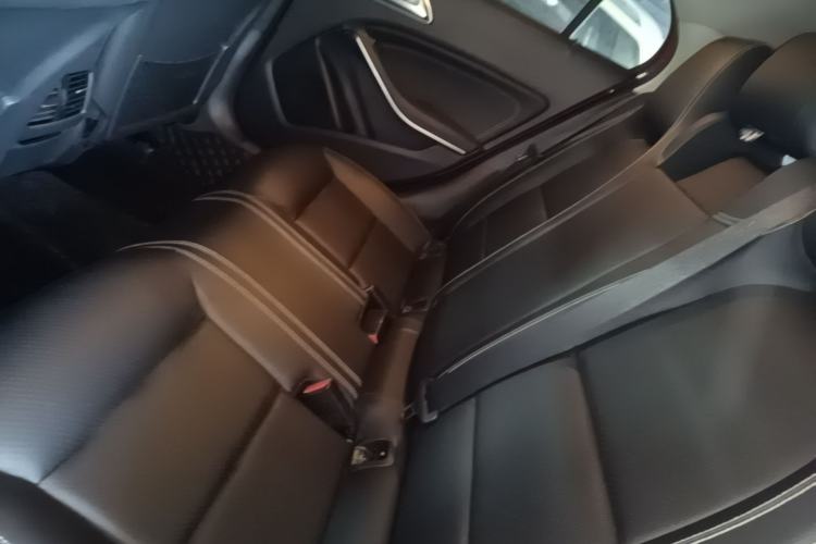 Used Mercedes-Benz GLA 2015 GLA 200 Sport Edition Left Rear Seat