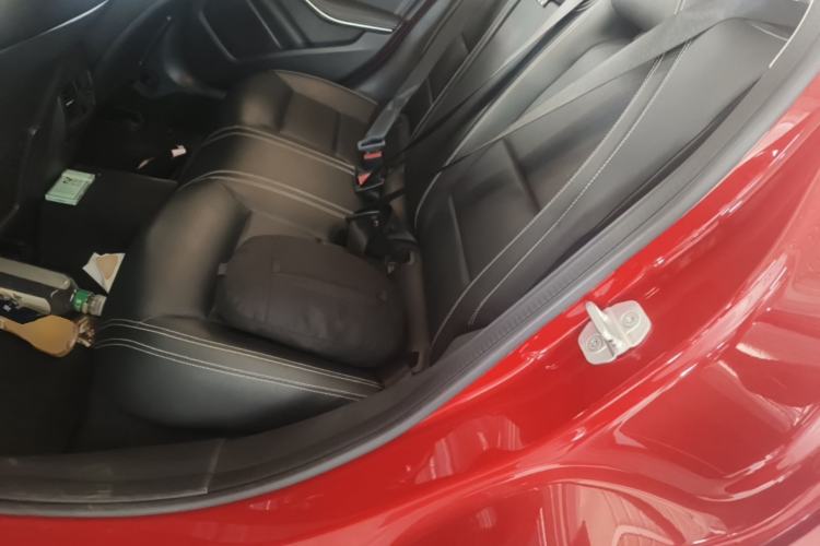 Used Mercedes-Benz GLA 2015 GLA 200 Sport Edition Left Rear Seat