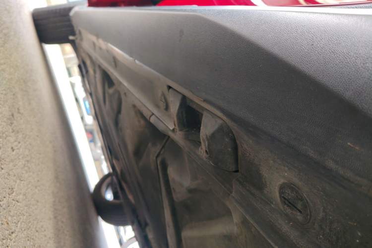 Used Mercedes-Benz GLA 2015 GLA 200 Sport Edition Left Side Sill