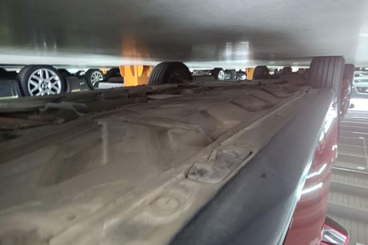Used Mercedes-Benz GLA 2015 GLA 200 Sport Edition Left Side Sill