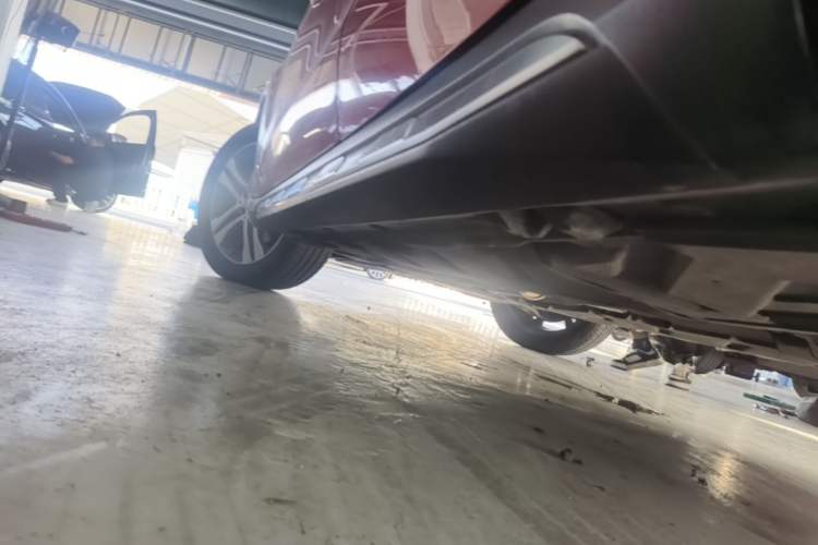 Used Mercedes-Benz GLA 2015 GLA 200 Sport Edition Left Side Sill