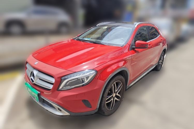 Ojetý Mercedes-Benz GLA 2015 GLA 200 Fashion Model Guazi used car, China used car export, Used car for sale, Used  cars, Cheapest cars for sale