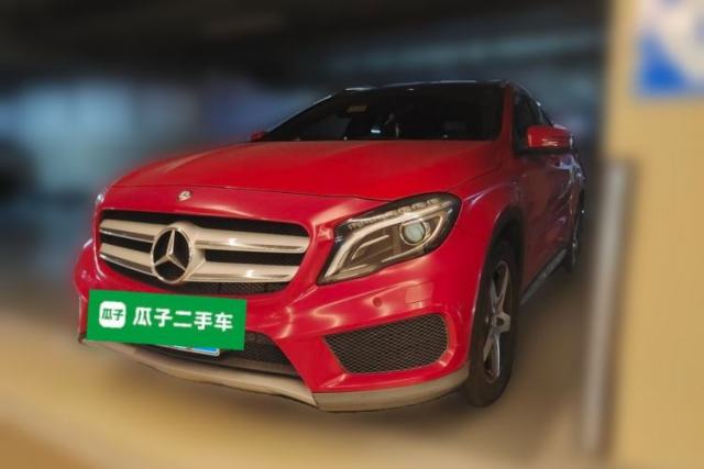 Used Mercedes-Benz GLA 2015 GLA 260 4MATIC