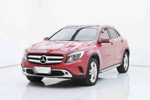 Used Mercedes-Benz GLA 2015 GLA 200 Sport Edition