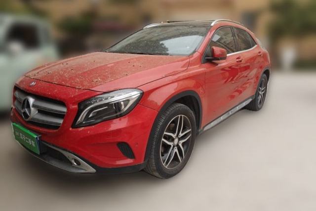 Used Mercedes-Benz GLA 2015 GLA 200 Fashion Model