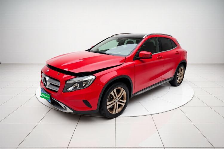 Used Mercedes-Benz GLA 2015 GLA 200 Sport Edition Guazi used car, China used car export, Used car for sale, Used cars, Cheapest cars for sale